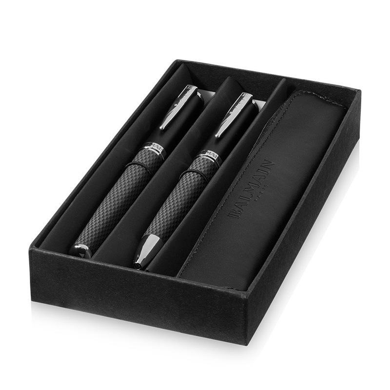 Balmain® Ballpoint Pen Gift Set - Pen Sets - Pens ...