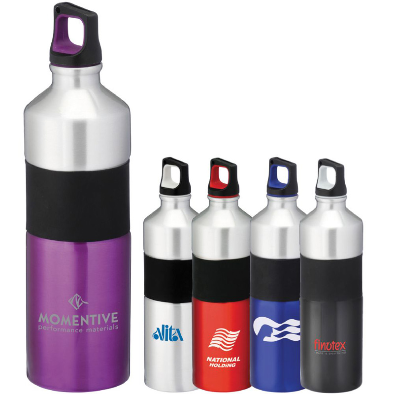 Personalised Metal Bottles, Promotional Metal Bottles, Printed Metal ...