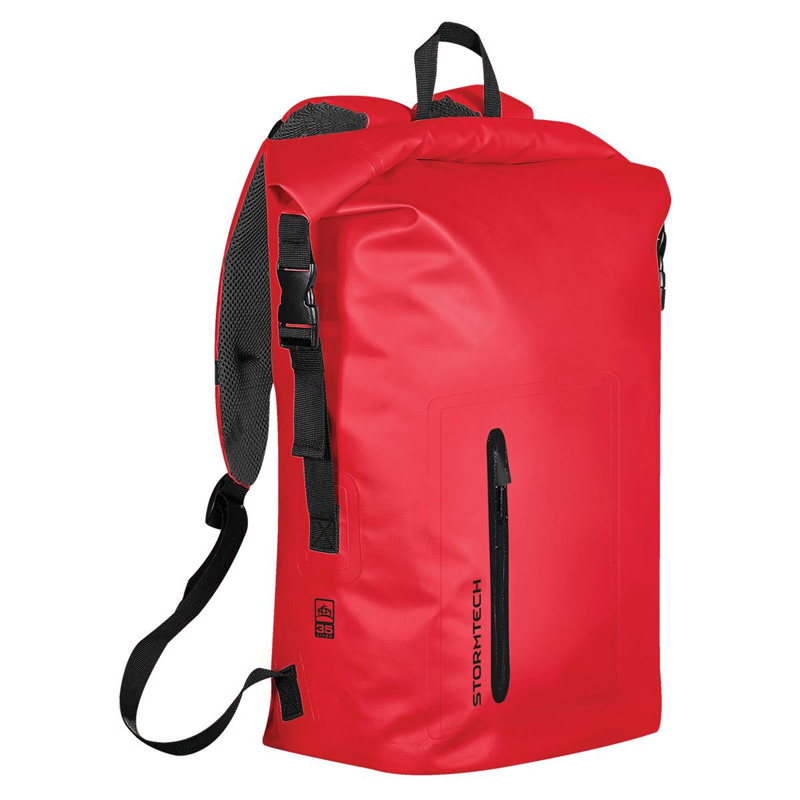 Download Cascade Waterproof Backpack - Promotional Bags