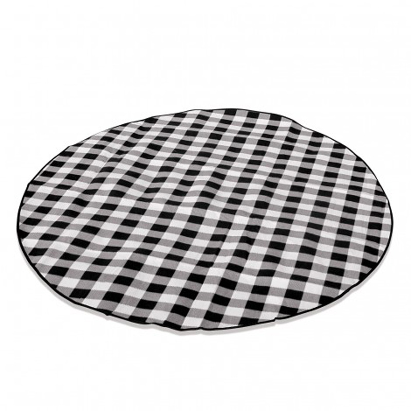 circle picnic blanket