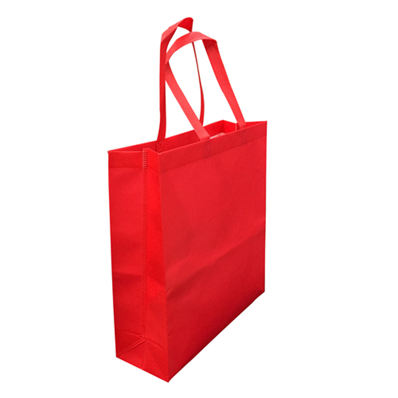 Download Laminated Non Woven Bag with Large Gusset - Promotional Bags