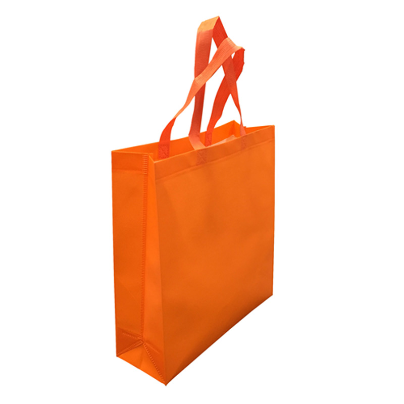 Download Laminated Non Woven Bag with Large Gusset - Promotional Bags