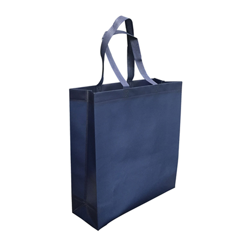 Download Laminated Non Woven Bag with Large Gusset - Promotional Bags