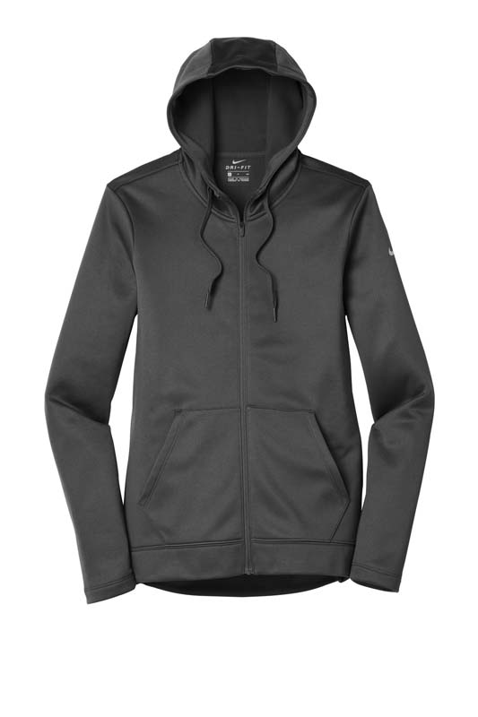 nike womens therma hoodie