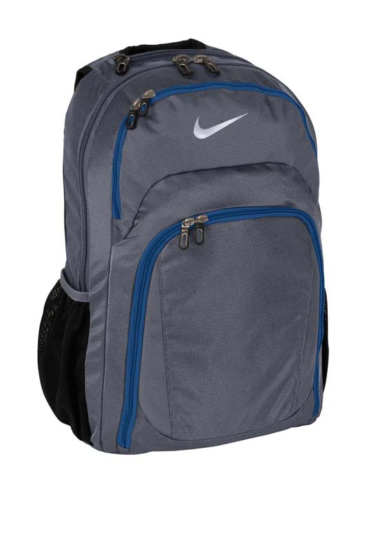 nike personalised bag