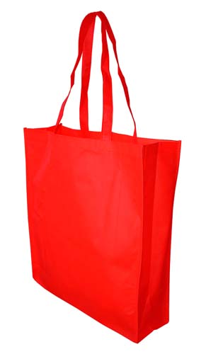 Download Non Woven Bag Extra Large with Gusset - Promotional Bags