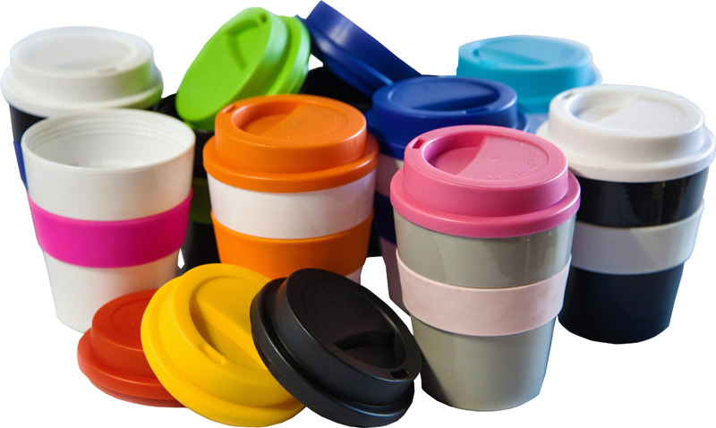 Promotional & Personalised Coffee Mugs & Cups - NovelTees