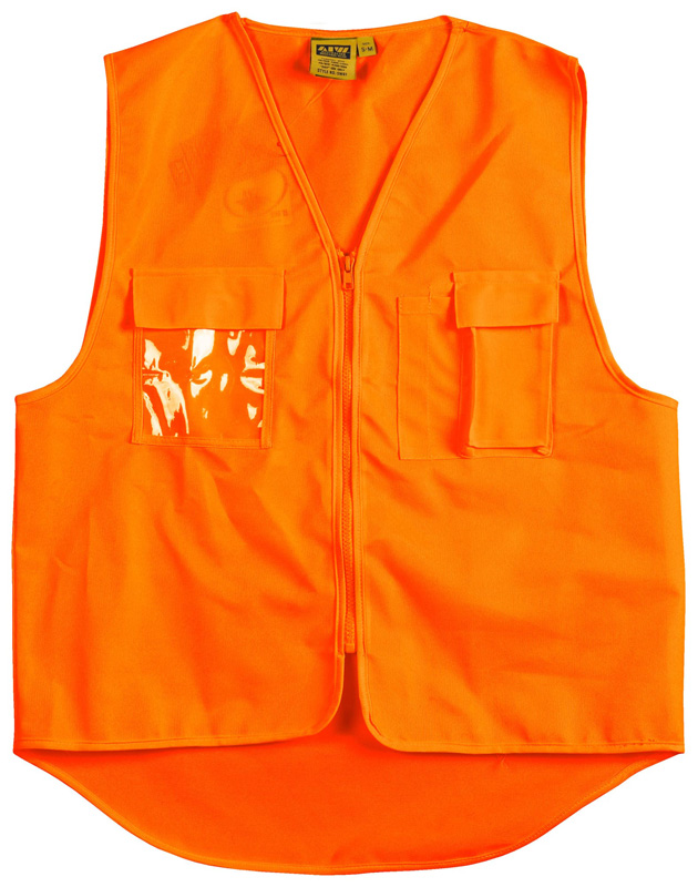 Download Winning Spirit Hi Vis Safety Vest - Hiviswear Australia