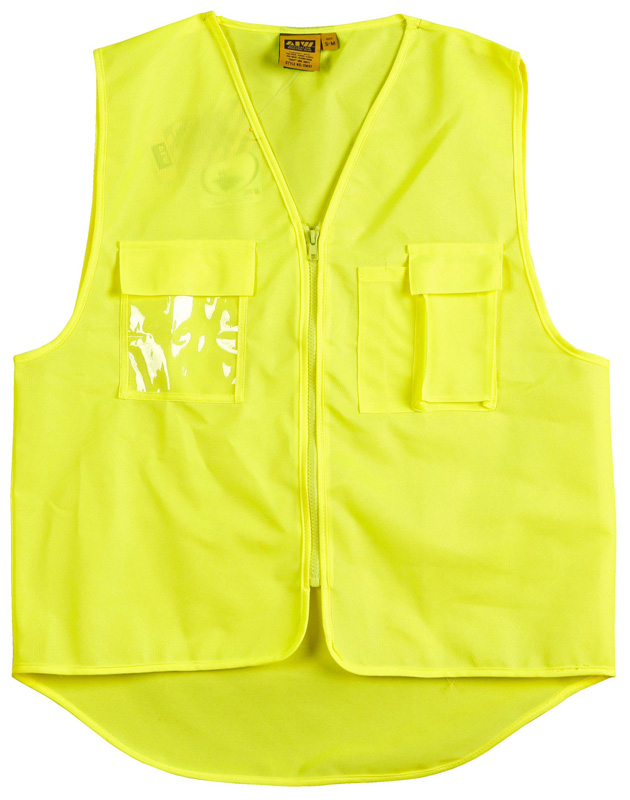 Download Winning Spirit Hi Vis Safety Vest - Hiviswear Australia