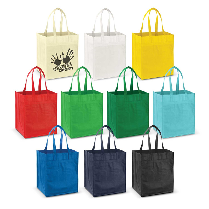 branded non woven bags