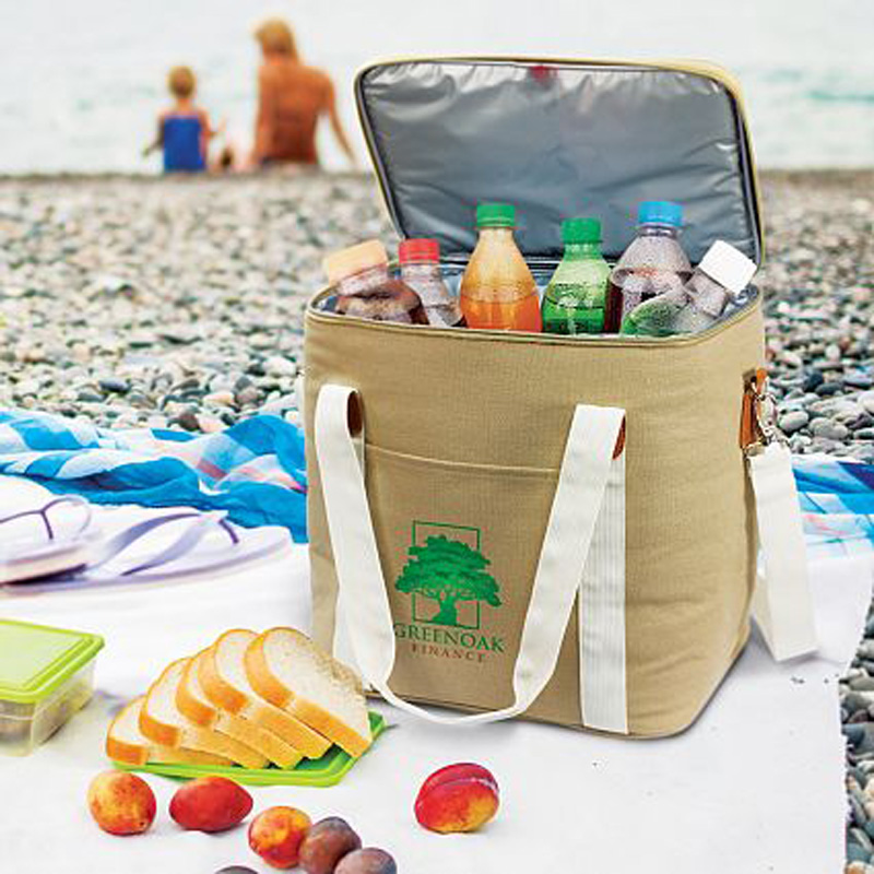 Download Canvas Cooler Bag - Promotional Bags