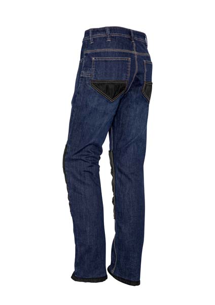 Syzmik Heavy Duty Cordura® Stretch Denim Jeans - Hiviswear Australia