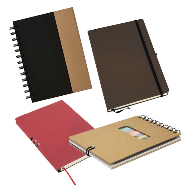 Promotional Conference Notebooks