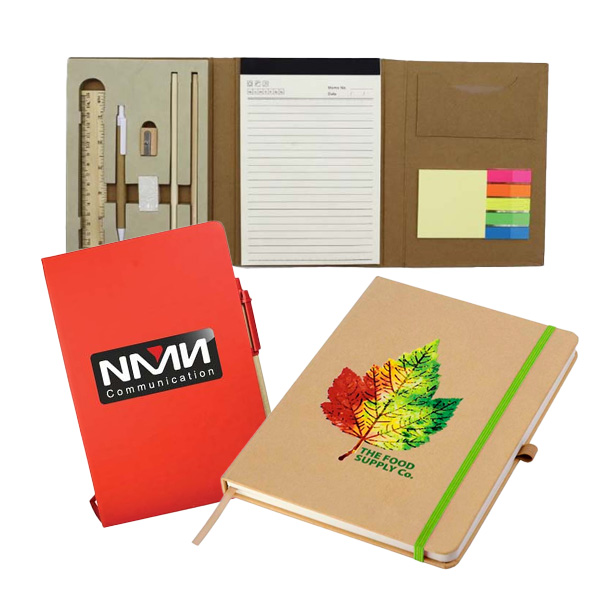 Eco & Recycled Notebooks