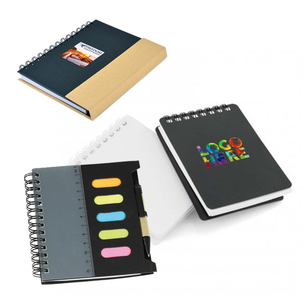 Spiral Notebooks