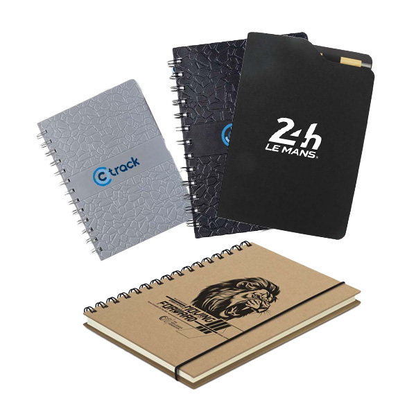 Trade Shows Notebooks