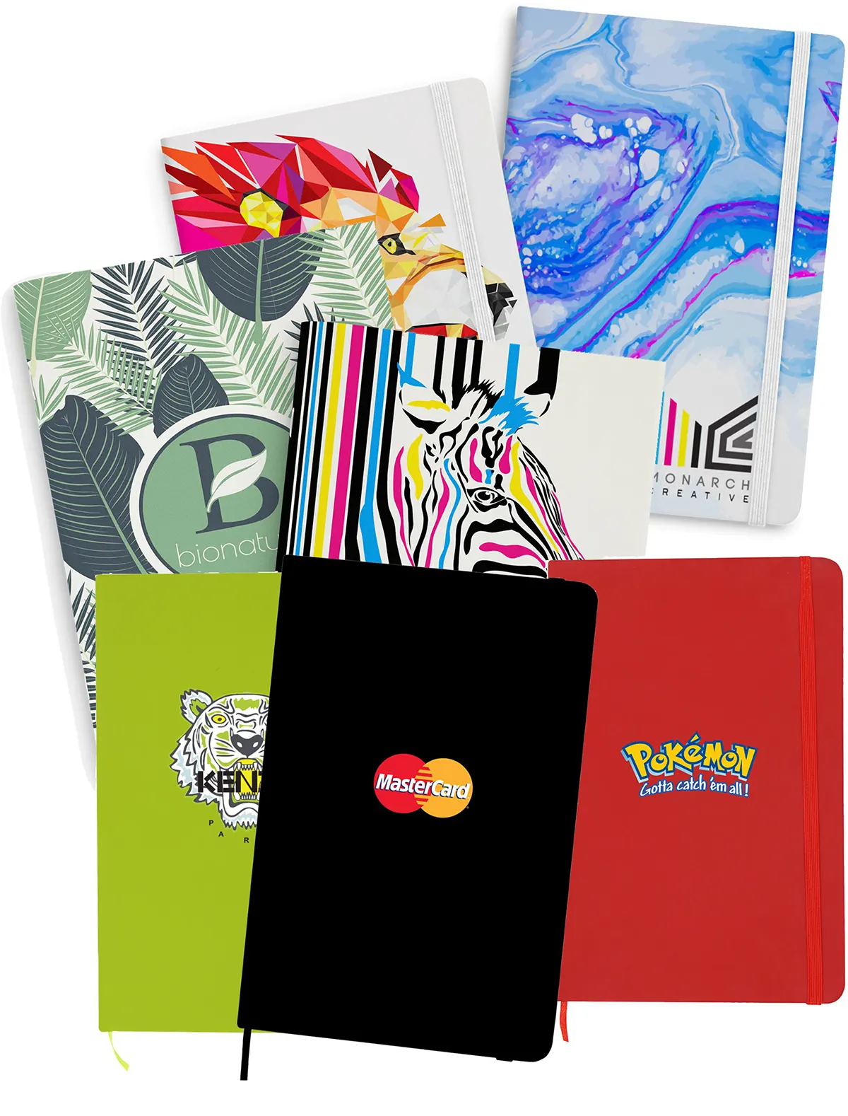 Promotional Notebooks