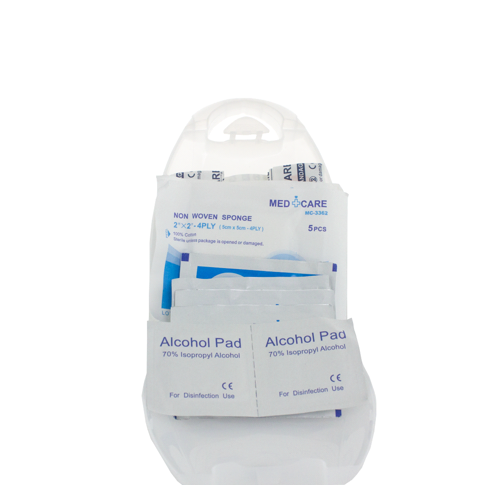 Portable First Aid Kit image4