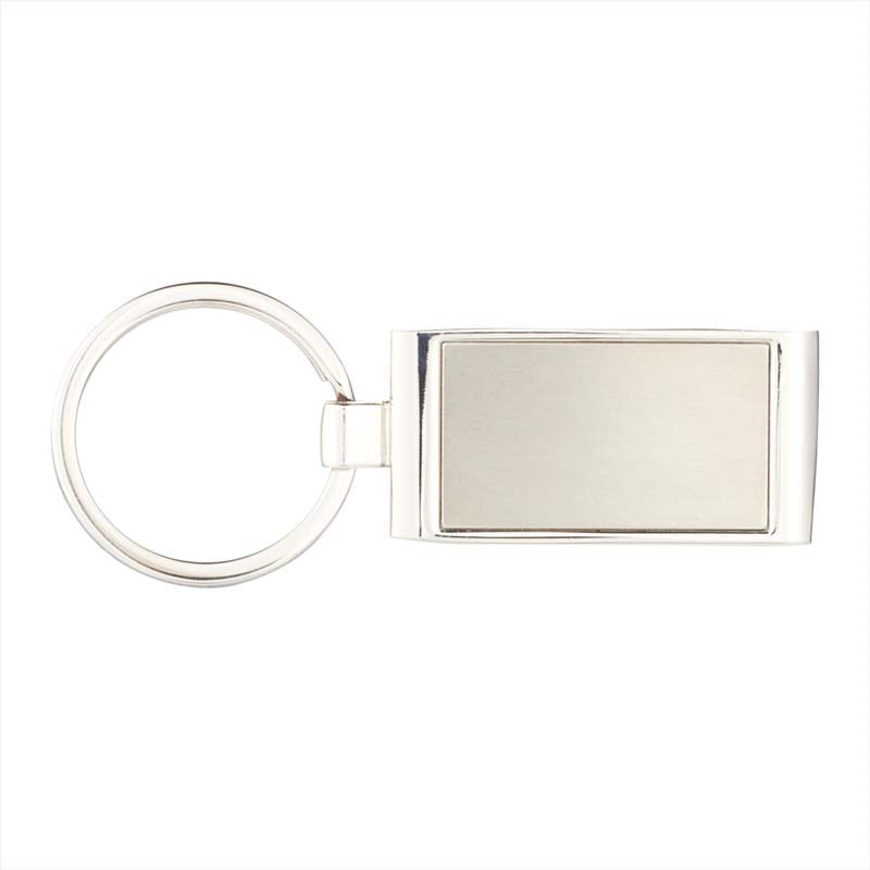 Wave Metal Key Ring image4