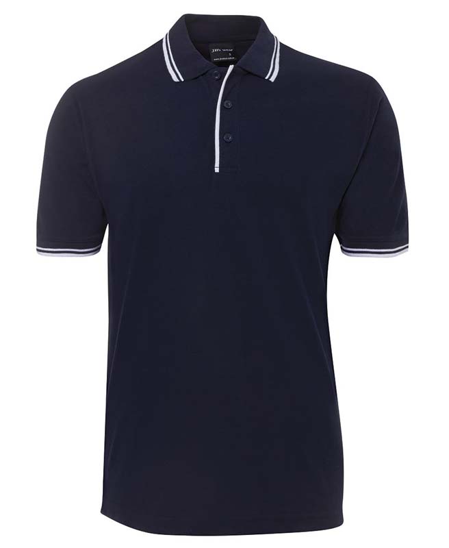 Contrast Polo Shirt - Promo Products Perth