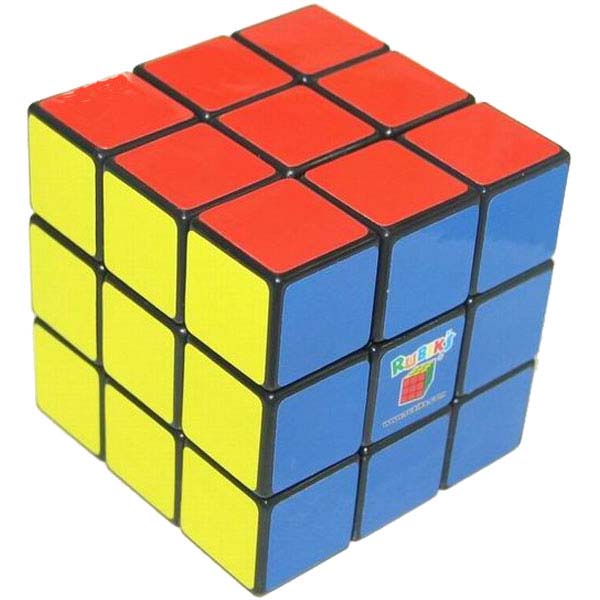 Original Rubik's Cube 3 x 3 - Rubik's Cube - Promotional - NovelTees