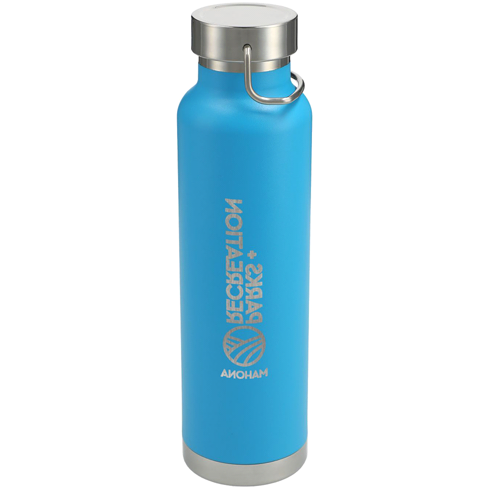 Thor Copper Vacuum Insulated Bottle image29