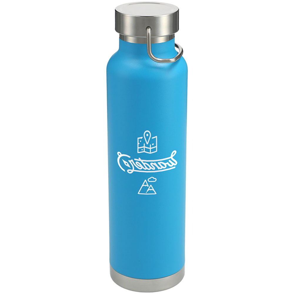 Thor Copper Vacuum Insulated Bottle image30