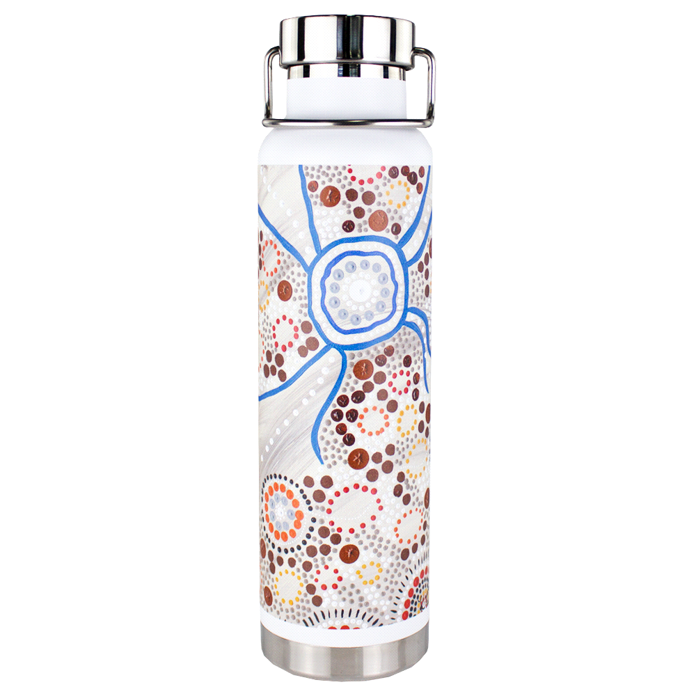 Thor Copper Vacuum Insulated Bottle image32