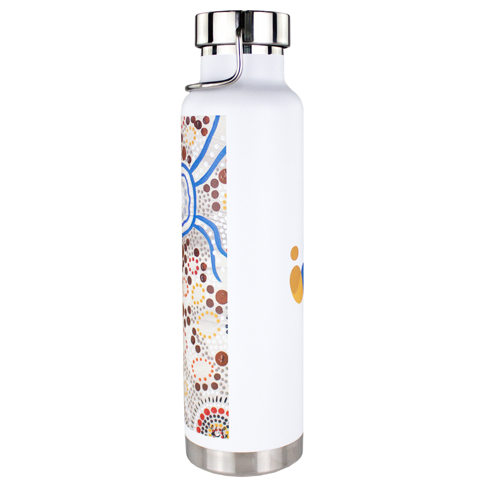 Thor Copper Vacuum Insulated Bottle image34