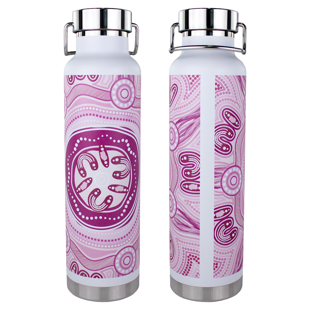 Thor Copper Vacuum Insulated Bottle image33