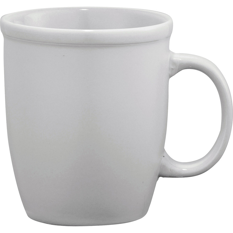 Cafe Au Lait Ceramic Mug image7