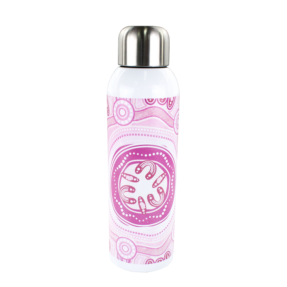 Guzzle Stainless Sports Bottle image16