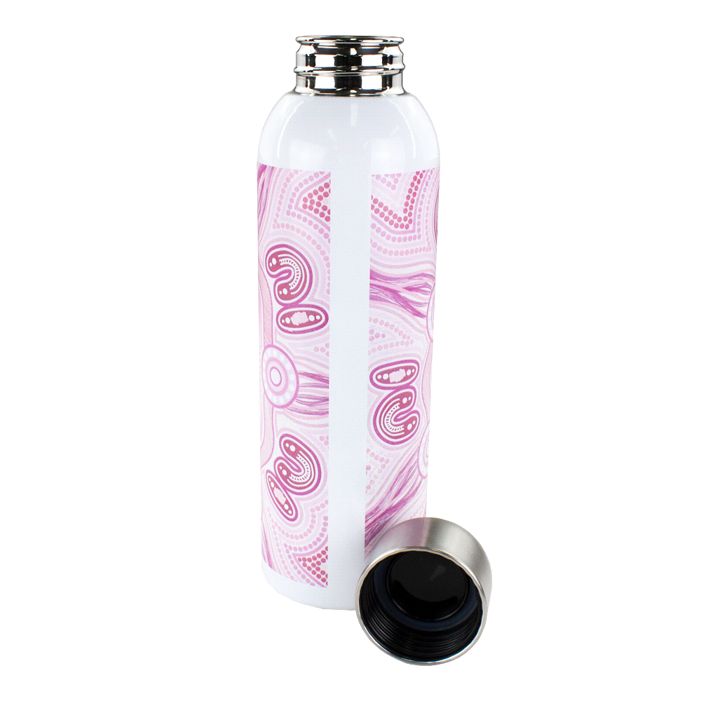 Guzzle Stainless Sports Bottle image17