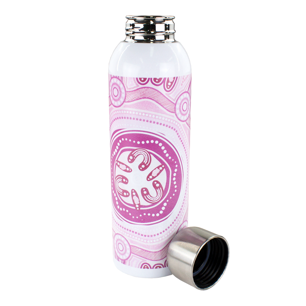 Guzzle Stainless Sports Bottle image18