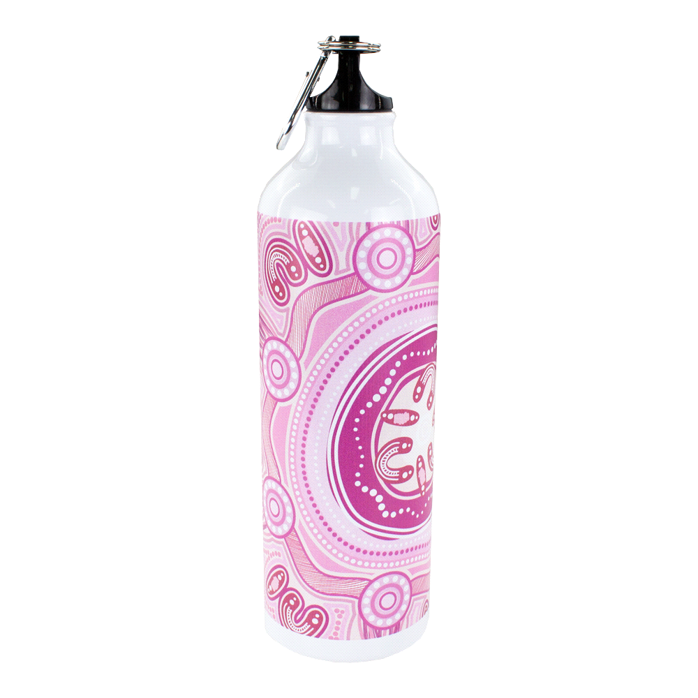 Pacific Aluminum Sports Bottle image15