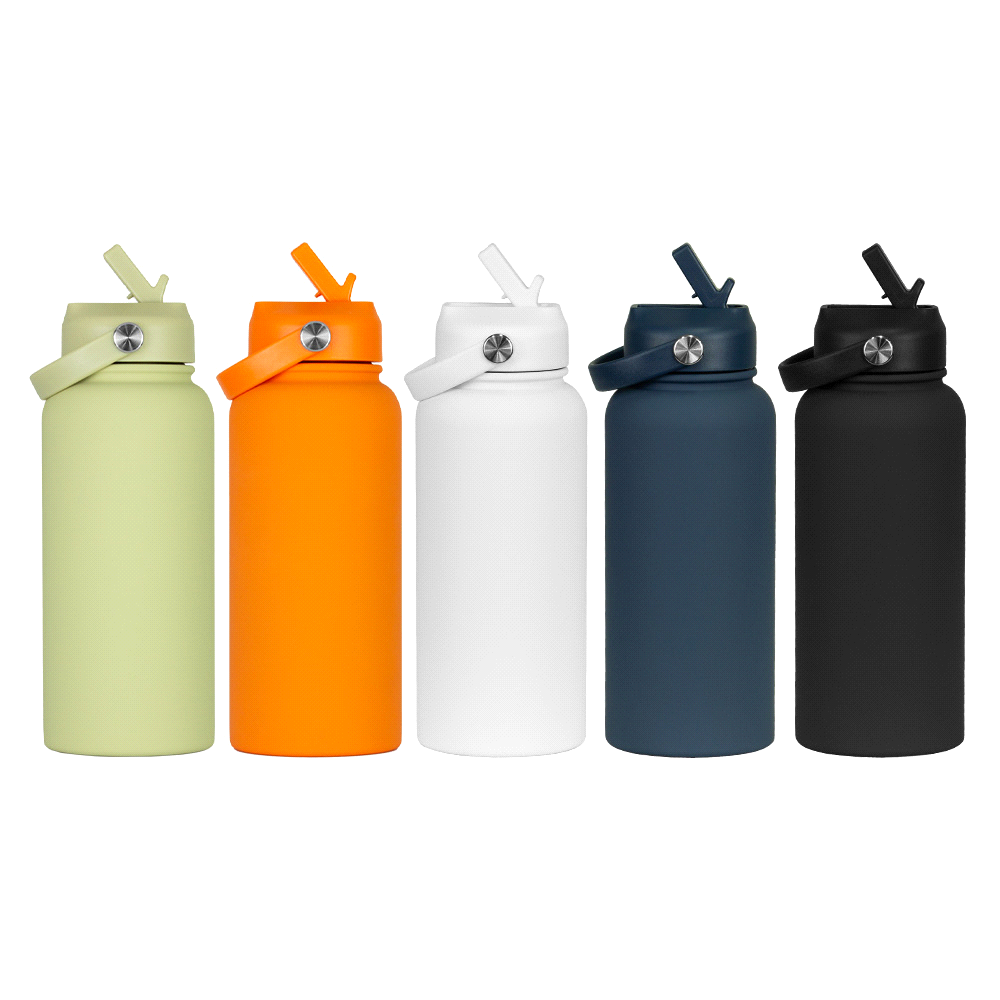 Laredo Rubber Coated Bottle - 1L image1