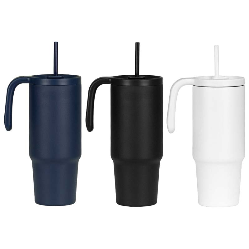 The Tilly Tumbler - w/ handle 900ml image1