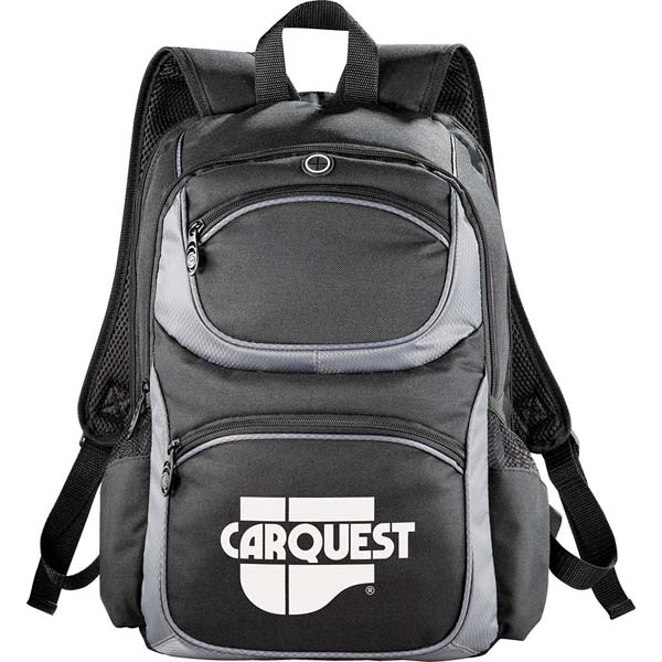 Continental Checkpoint-Friendly Compu-Backpack image1