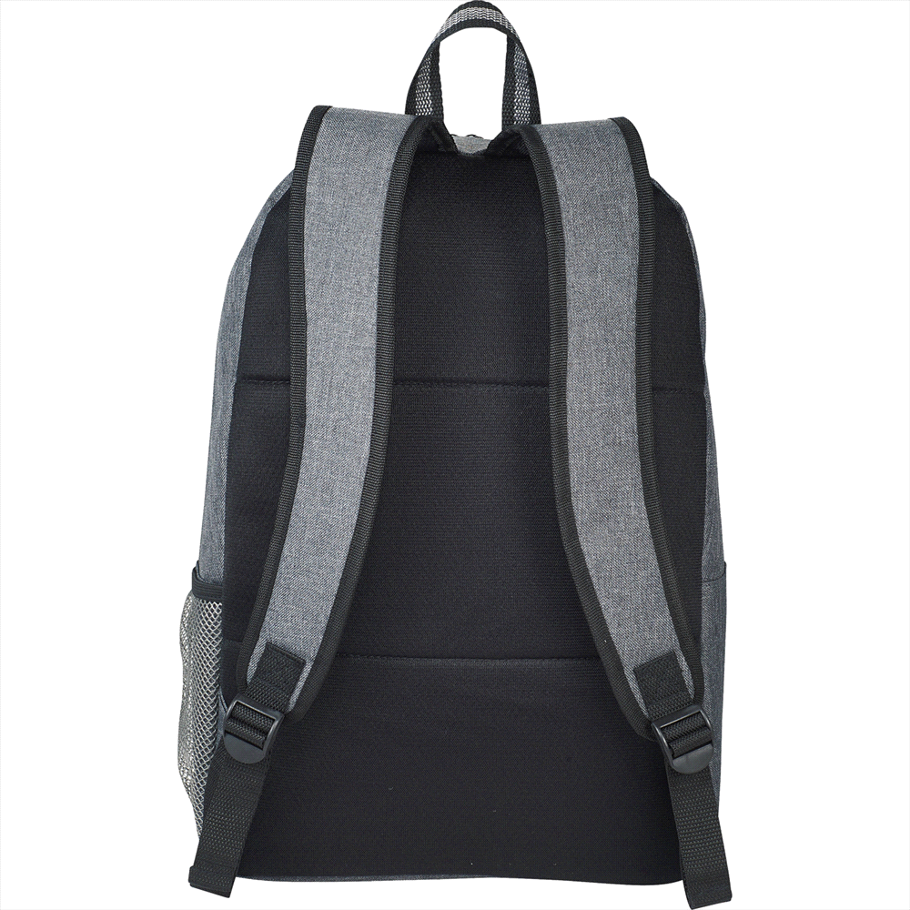 Graphite Deluxe 15'''' Computer Backpack image4