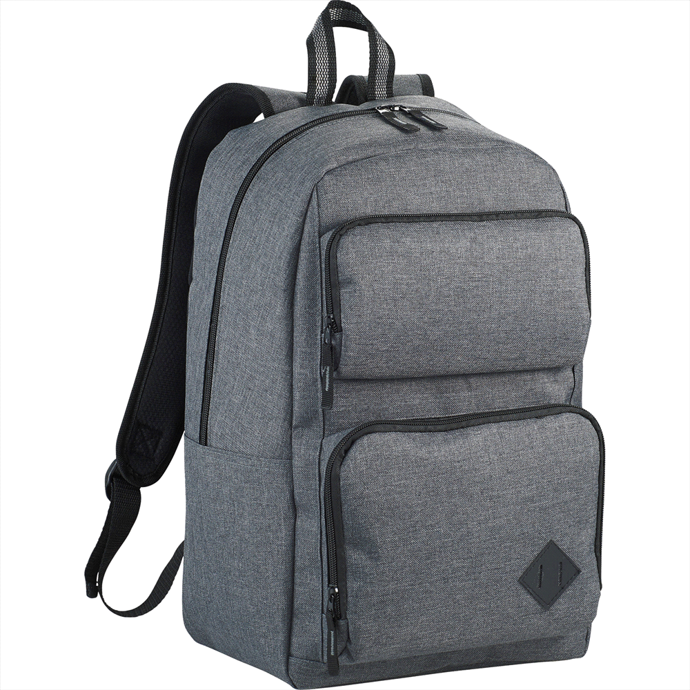 Graphite Deluxe 15'''' Computer Backpack image2