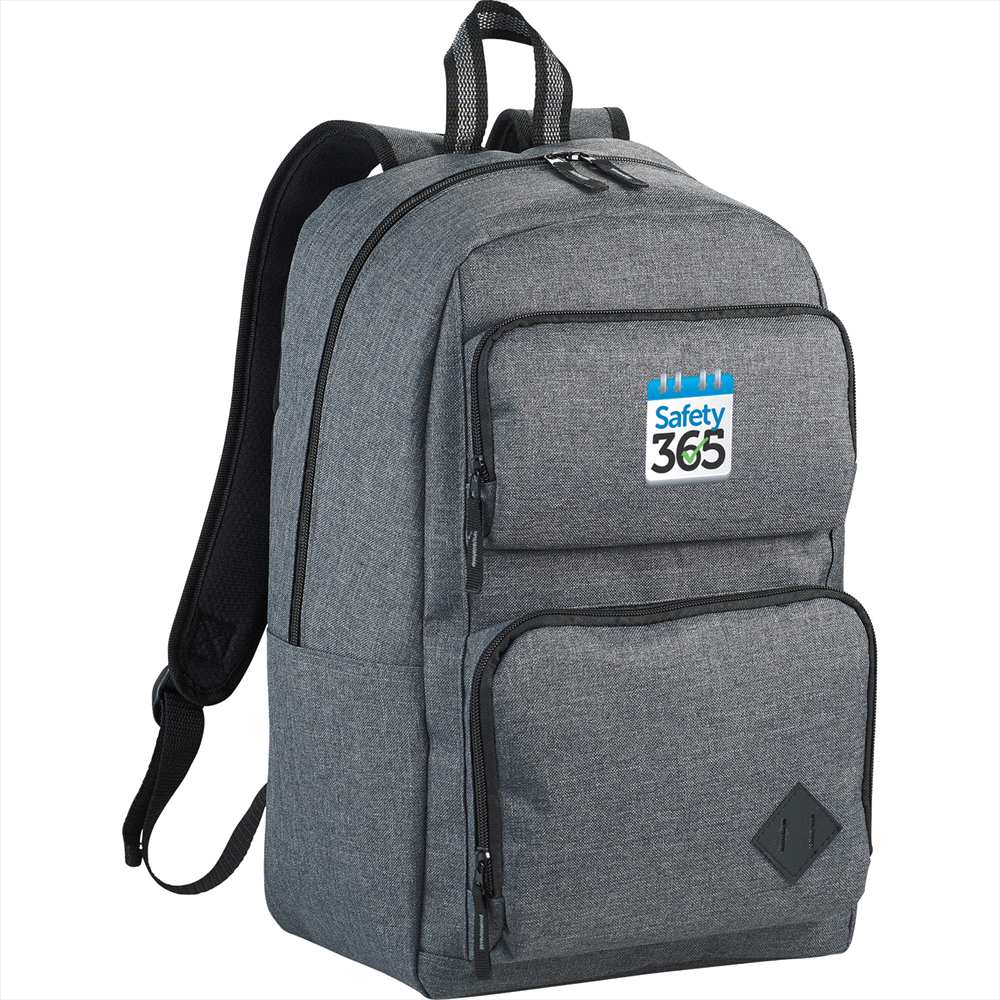 Graphite Deluxe 15'''' Computer Backpack image3