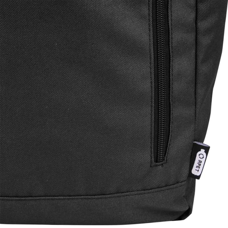 Byron 15.6 inch GRS RPET Roll-Top Backpack 18L image5