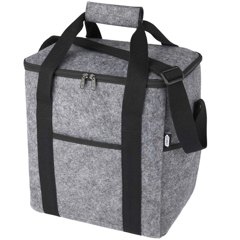 Felta GRS Recycled Felt Bottle Cooler Bag 21L image1