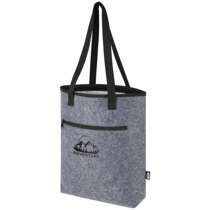 Felta GRS Recycled Felt Cooler Tote Bag 12L image3