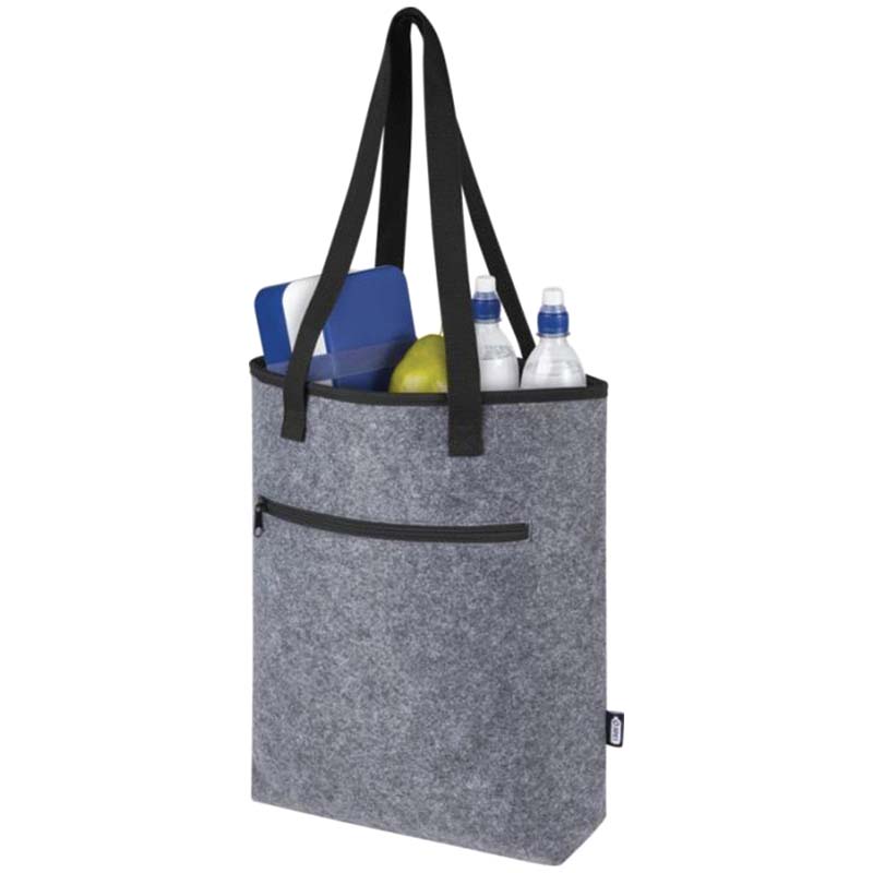 Felta GRS Recycled Felt Cooler Tote Bag 12L image5