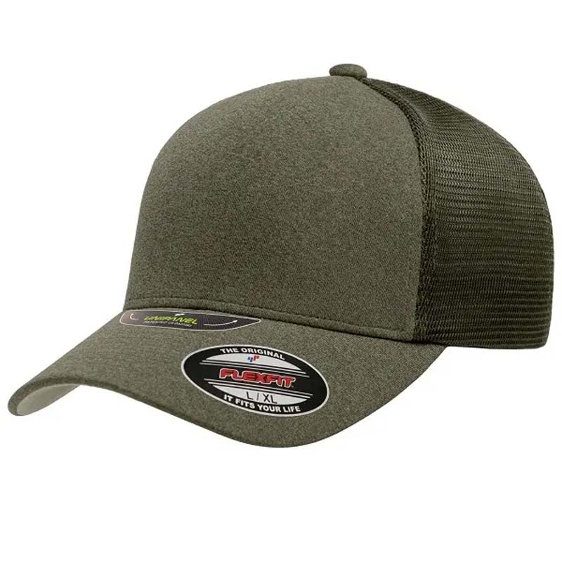 Flexfit Trucker Mesh Cap image4