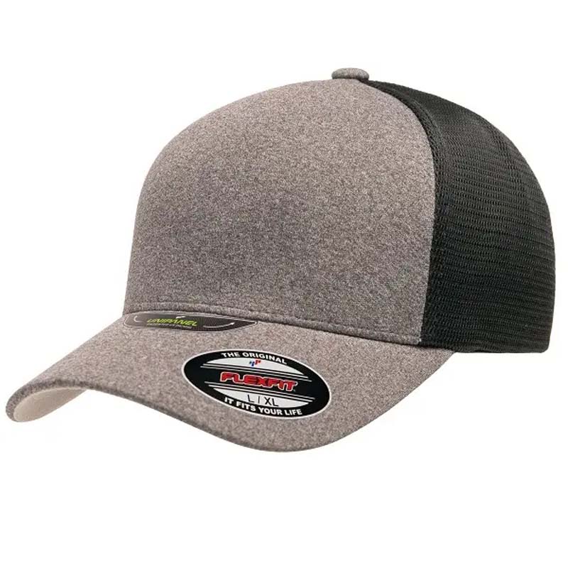 Flexfit Trucker Mesh Cap image6