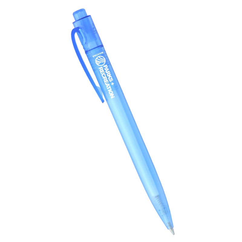 Thalaasa Ocean-Bound Plastic Ballpoint Pen image8