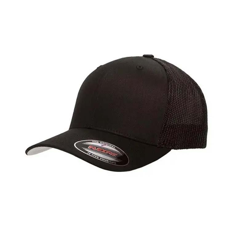 Flexfit Mesh Trucker Cap image4