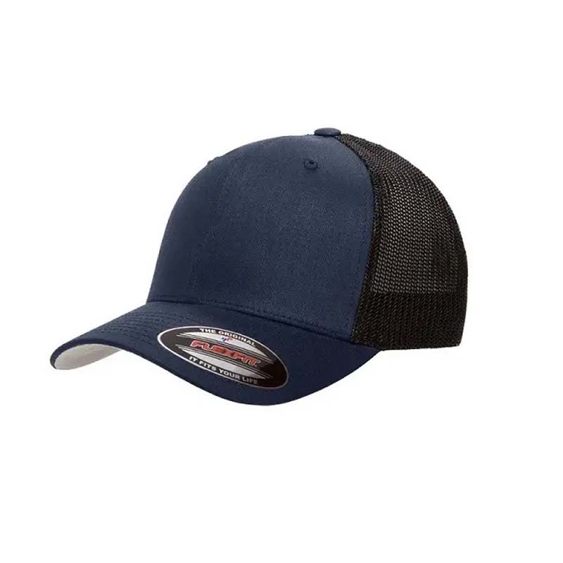 Flexfit Mesh Trucker Cap image7